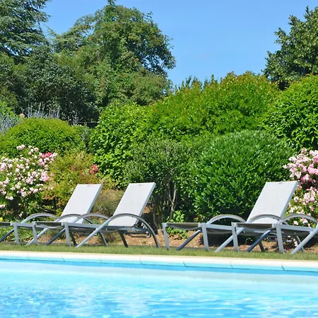 Les Cerisiers 1 Ferienhaus *